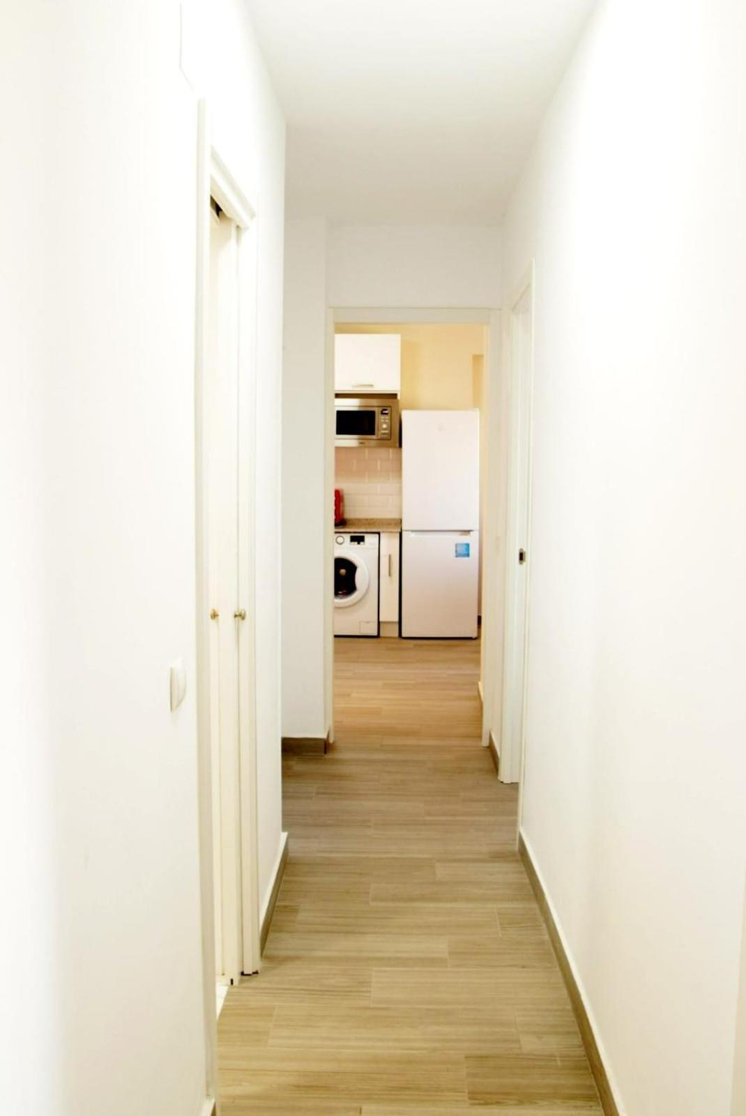 Casa Martimar - Estupendo Piso Cerca De La Playa Appartement Málaga Buitenkant foto