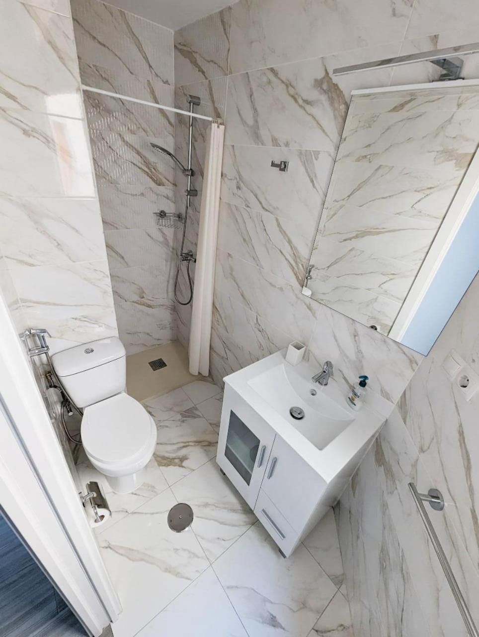 Casa Martimar - Estupendo Piso Cerca De La Playa Appartement Málaga Buitenkant foto