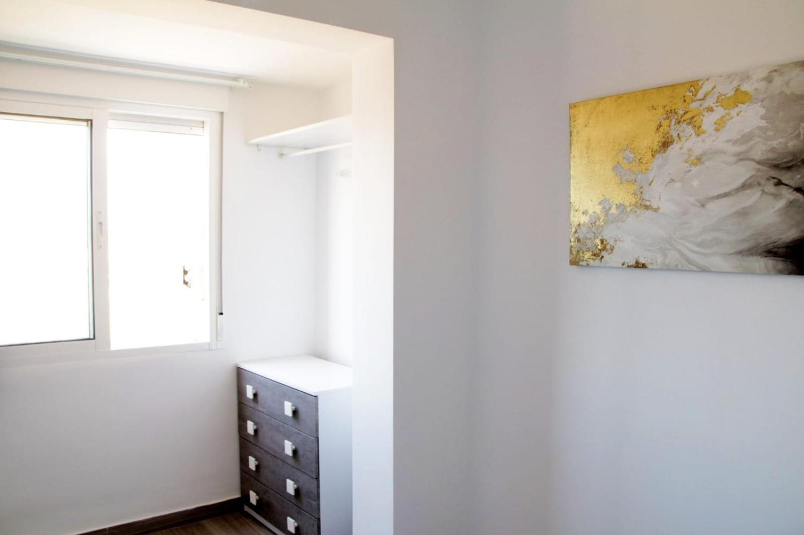 Casa Martimar - Estupendo Piso Cerca De La Playa Appartement Málaga Buitenkant foto