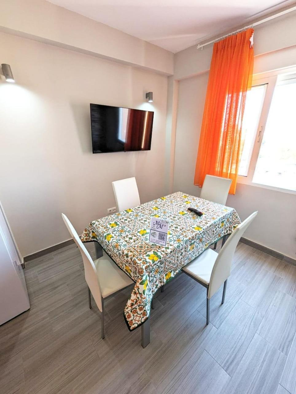 Casa Martimar - Estupendo Piso Cerca De La Playa Appartement Málaga Buitenkant foto