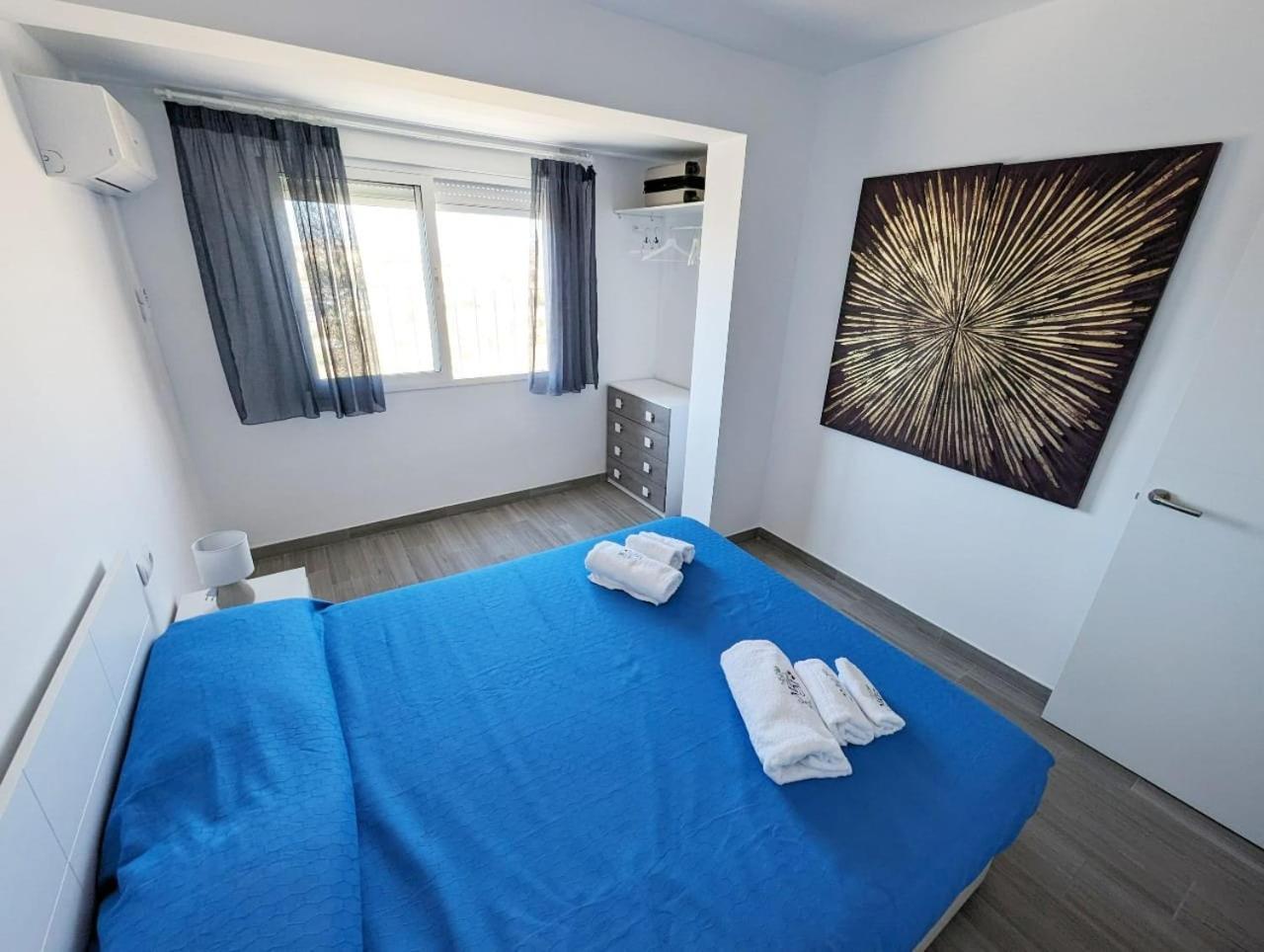 Casa Martimar - Estupendo Piso Cerca De La Playa Appartement Málaga Buitenkant foto