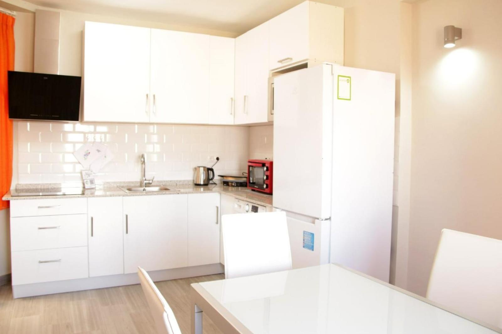 Casa Martimar - Estupendo Piso Cerca De La Playa Appartement Málaga Buitenkant foto