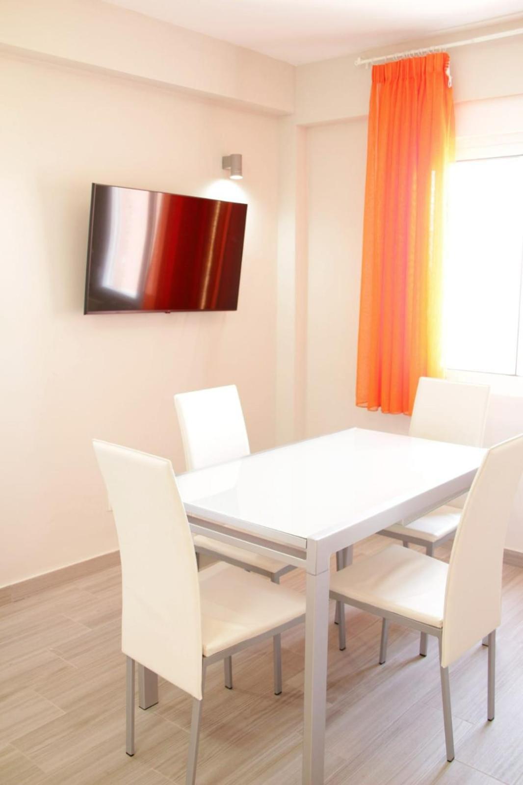 Casa Martimar - Estupendo Piso Cerca De La Playa Appartement Málaga Buitenkant foto