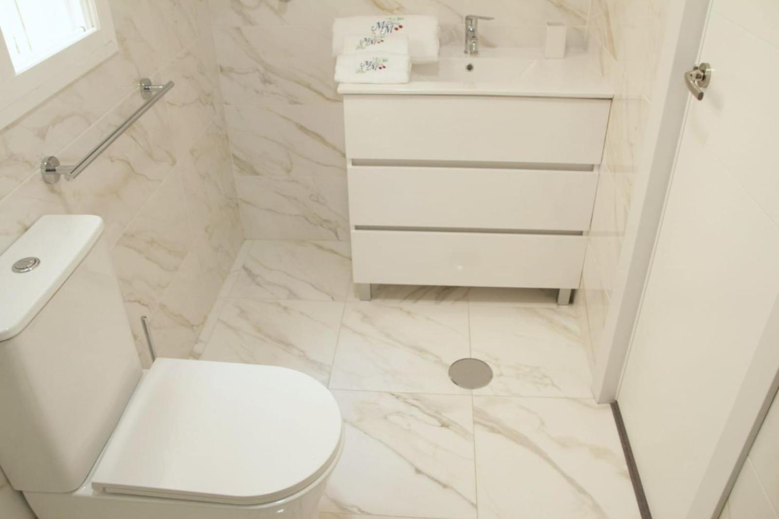 Casa Martimar - Estupendo Piso Cerca De La Playa Appartement Málaga Buitenkant foto